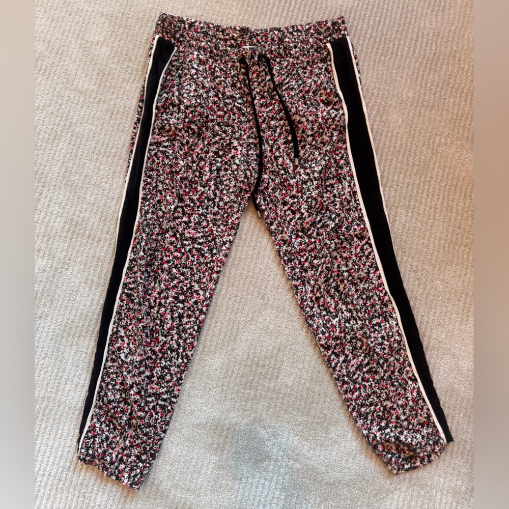 Splendid Multicolor Patterned Straight Leg Pants - image 1